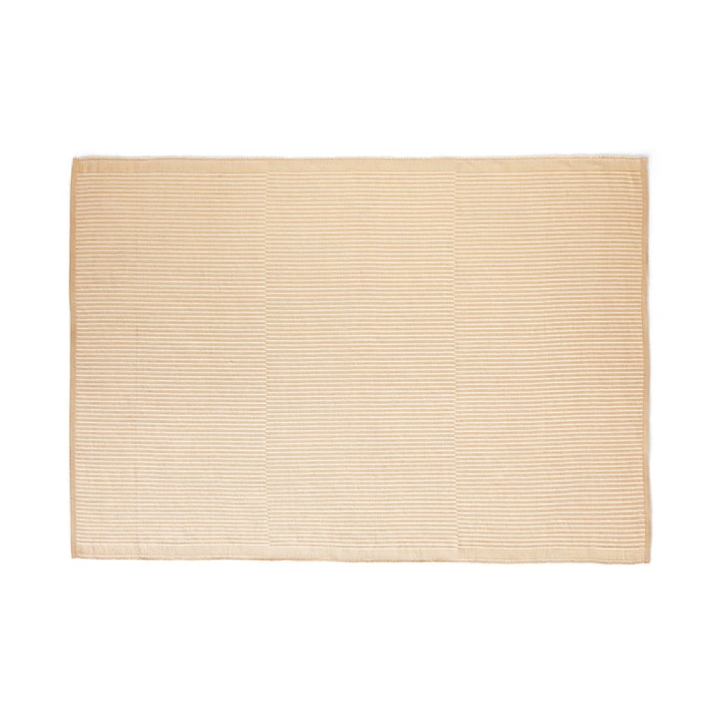 joyne.com | Teppich TAPIS offwhite lavender | 80x200cm von HAY