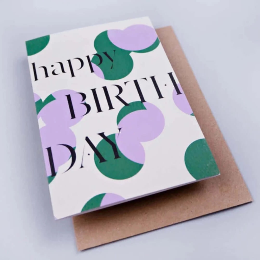 Greeting Card | Birthday (Paris Edition) – joyne.com