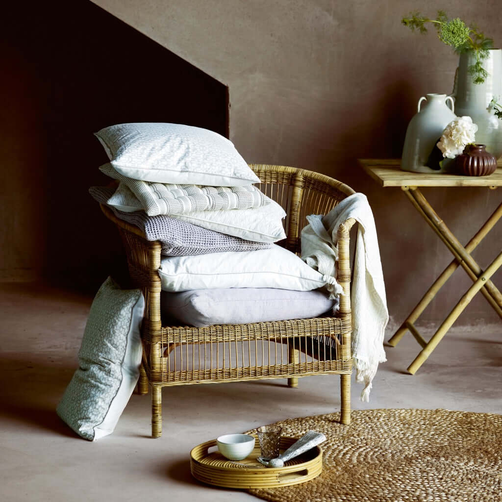 joyne.com | Jute Teppich | Ø 80 cm von Tine K Home