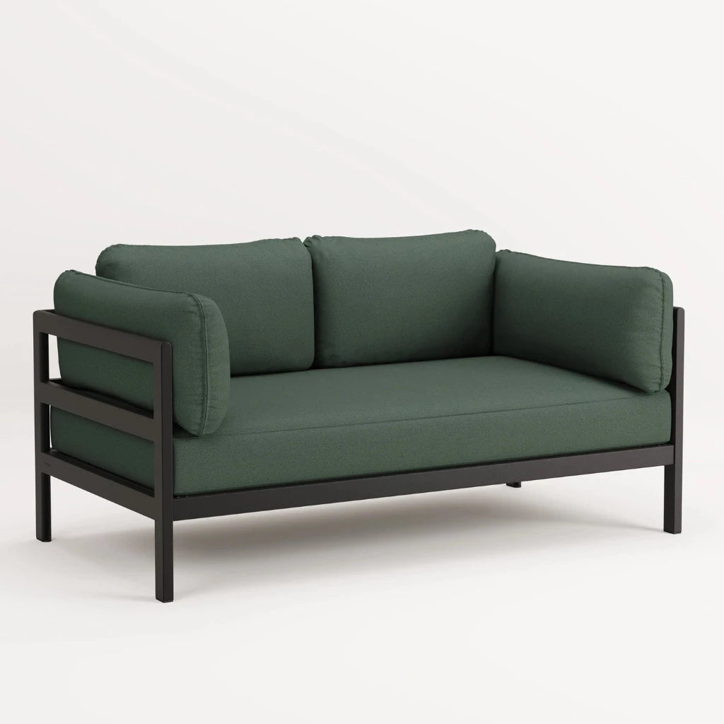 joyne.com | Tiptoe Sofa EASY | dunkelgrün von Tiptoe