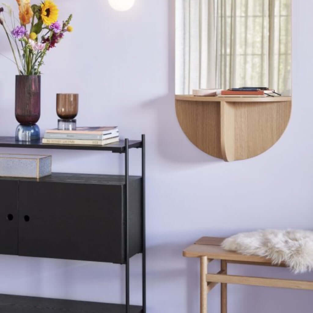 joyne.com | Bank | Eiche von Hübsch Interior