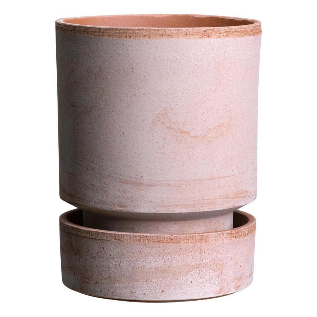 joyne.com | Unterteller für Blumentopf "The Hoff Pot" | raw in verschiedene Farben von Bergs Potter