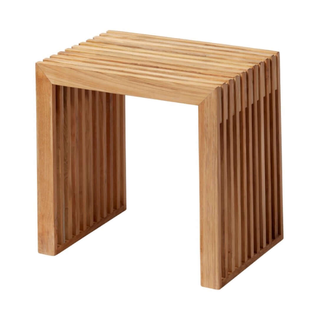 Tabouret RIB | Teck