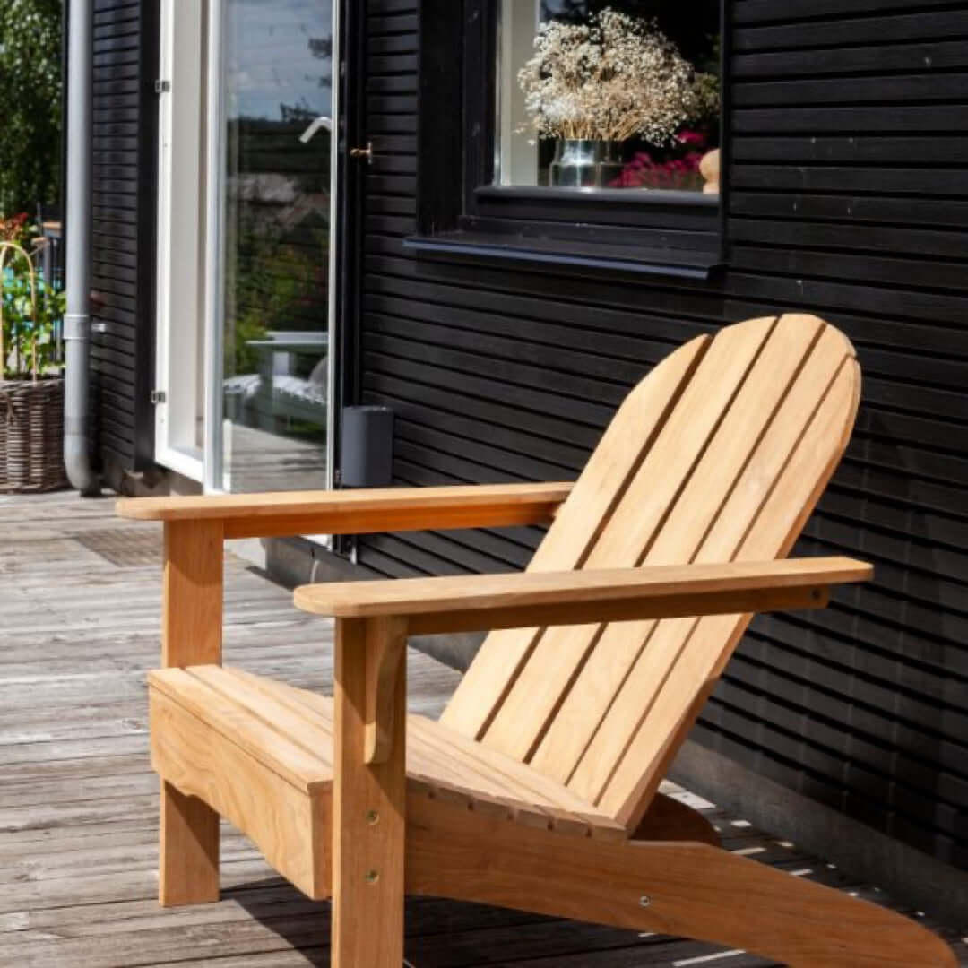 Adirondack Chair | Teak