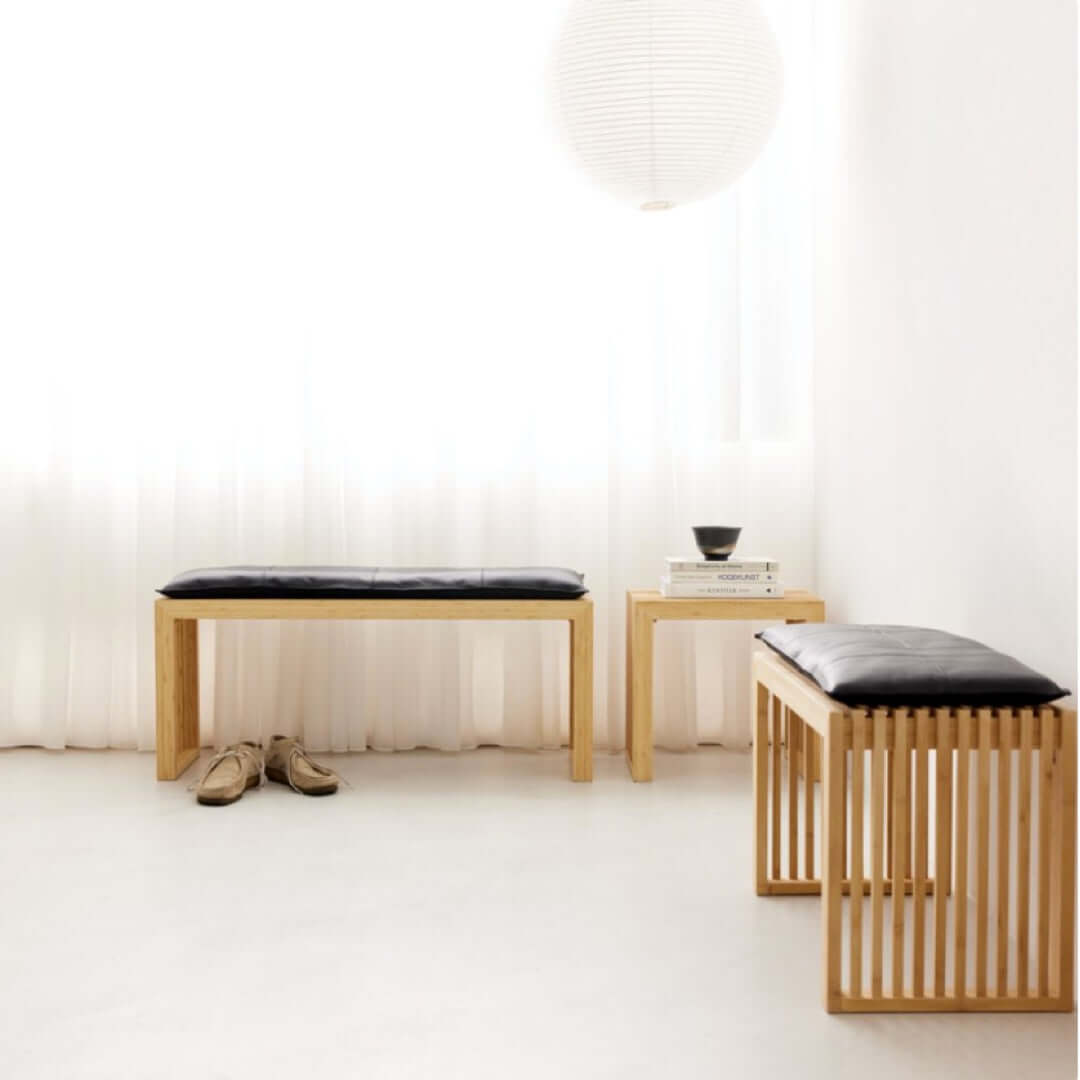 Banc RIB | Bambou