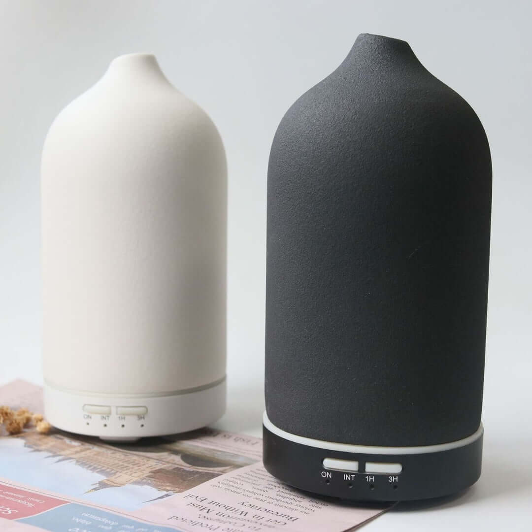 joyne.com | Keramik Diffusor | zwei Farben von Joyne