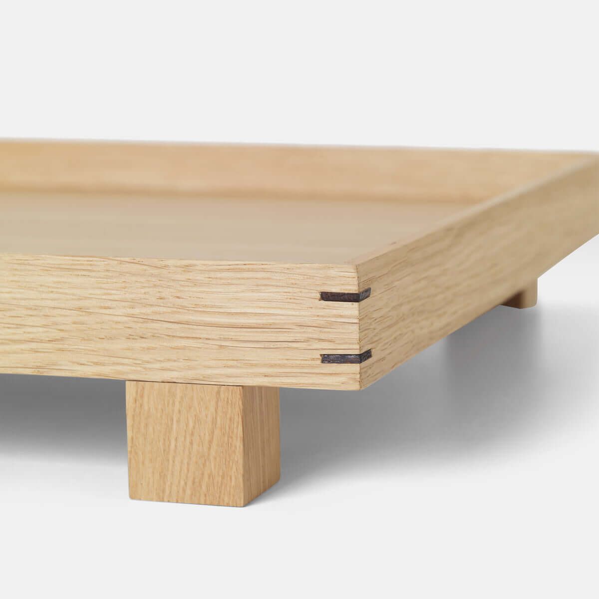 joyne.com | BON Holztablett Eiche | S von Ferm Living