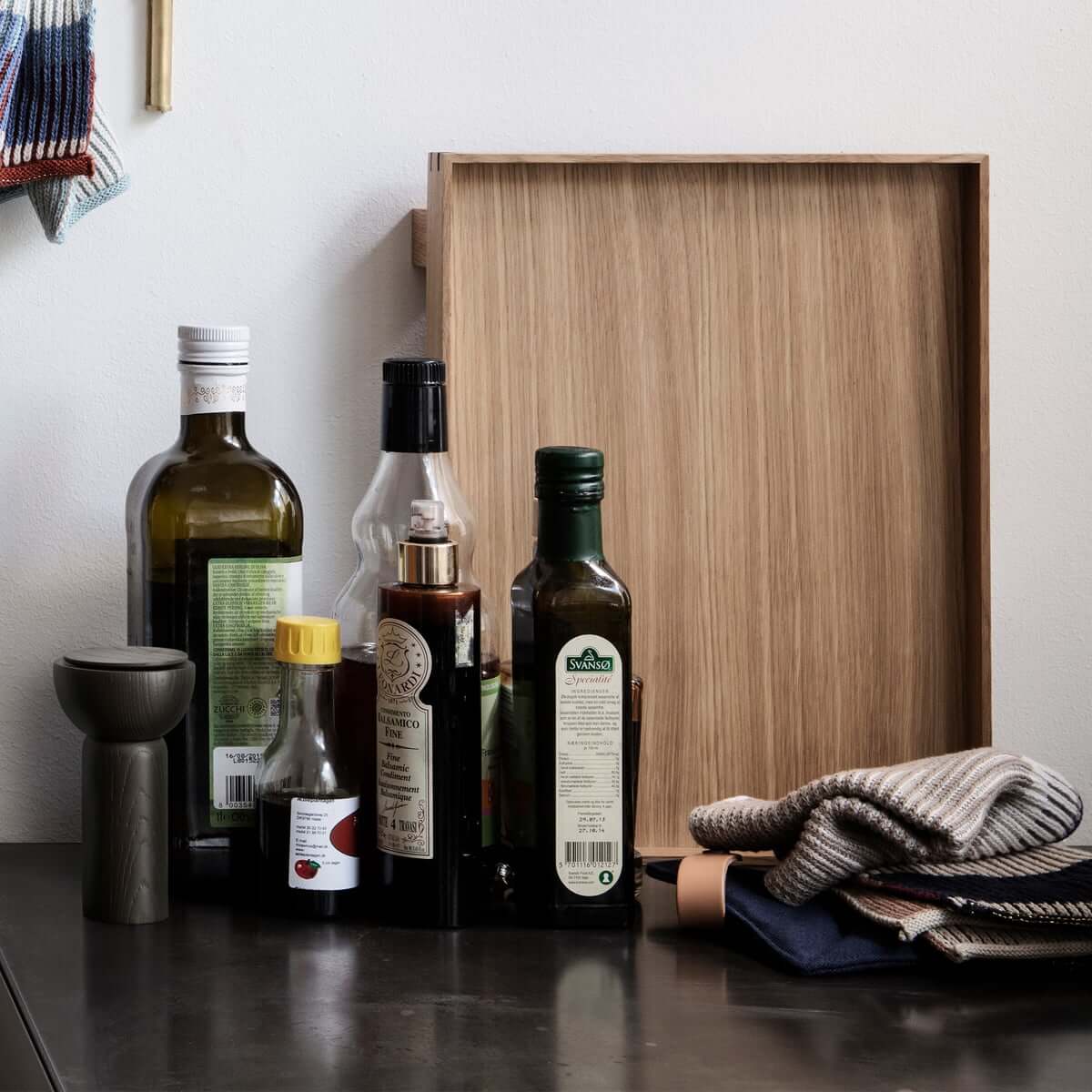 joyne.com | BON Holztablett Eiche | S von Ferm Living