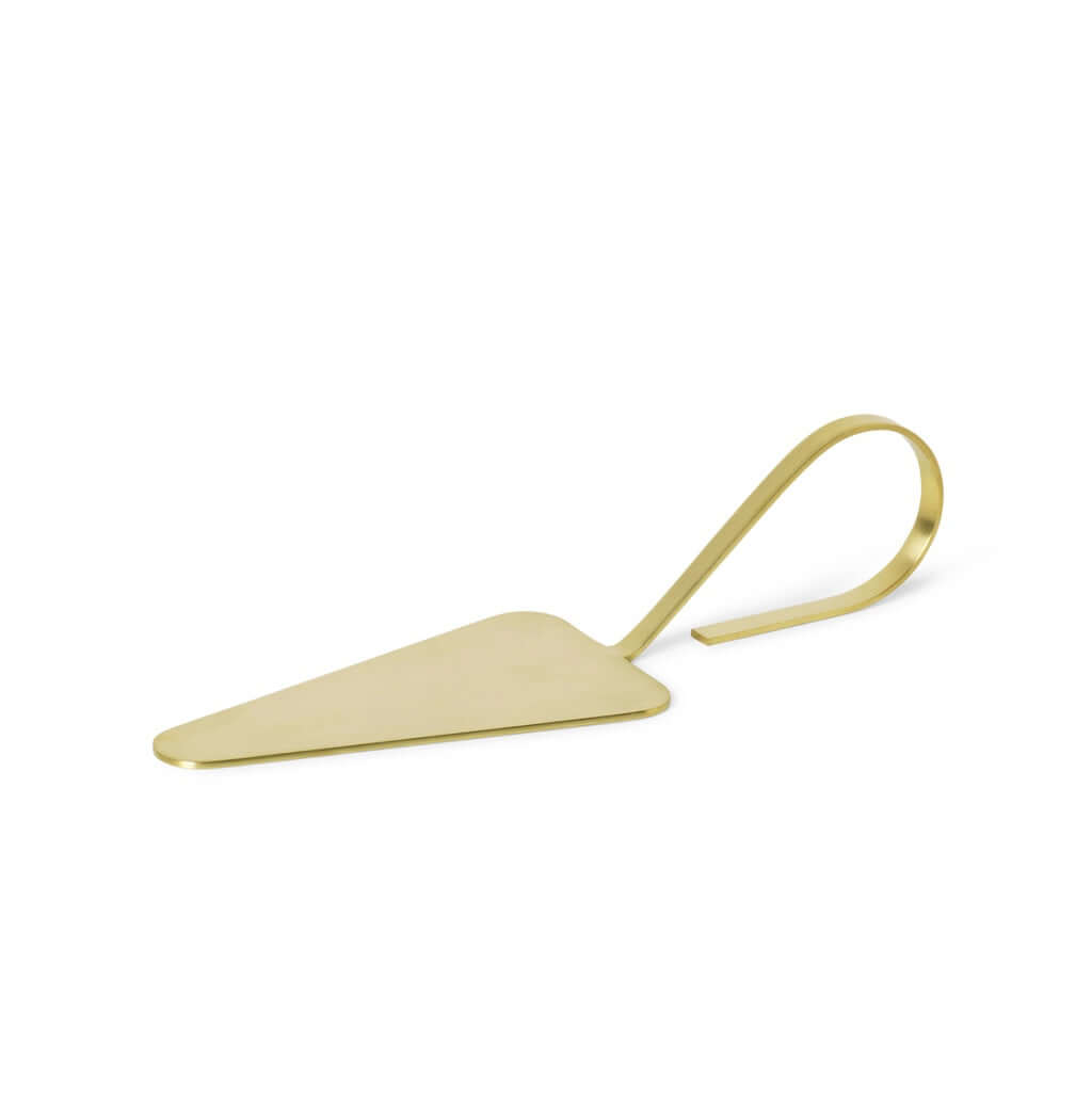 joyne.com | Kuchenheber | messing von Ferm Living
