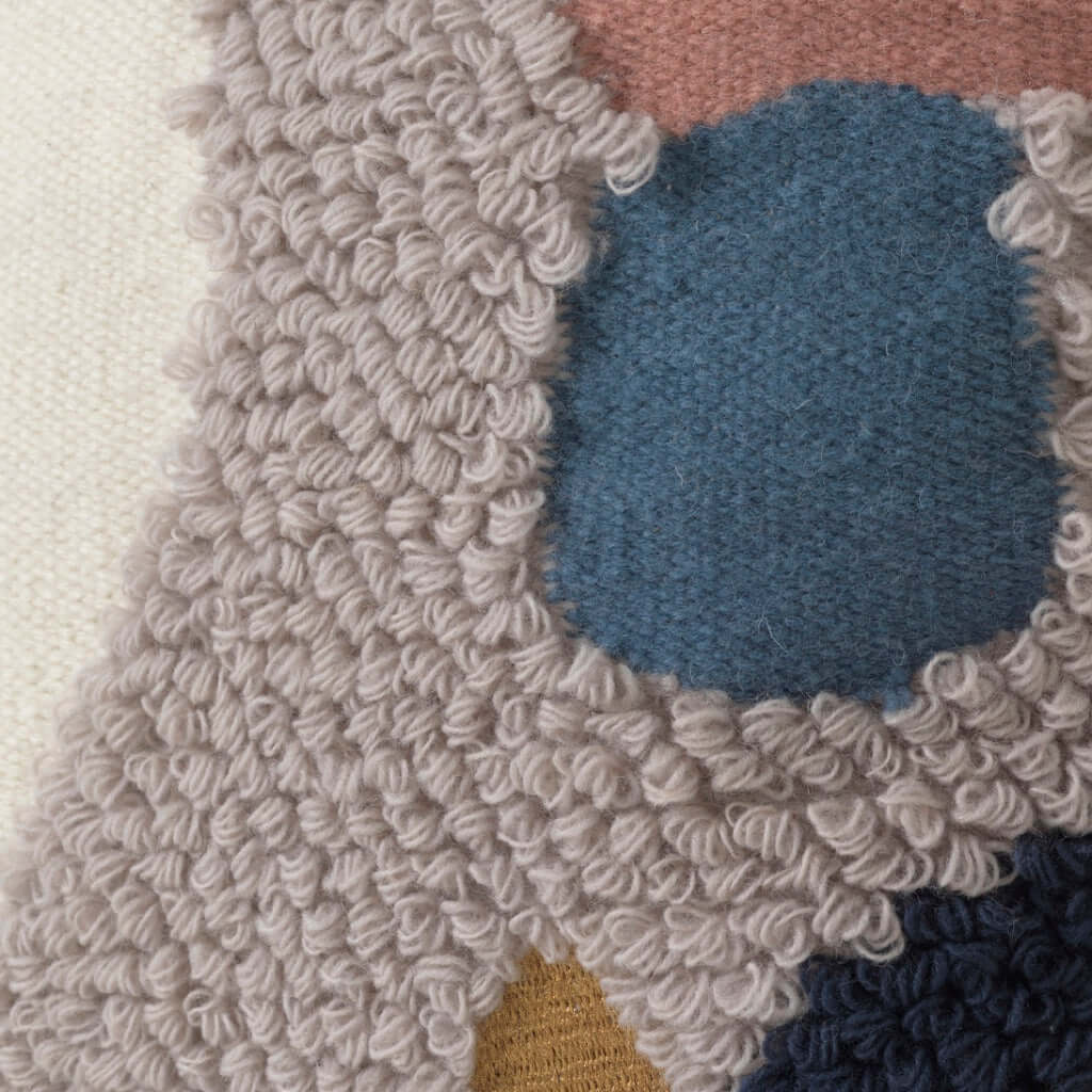 joyne.com | Kelim Kissen (50x50) Landscape von Ferm Living