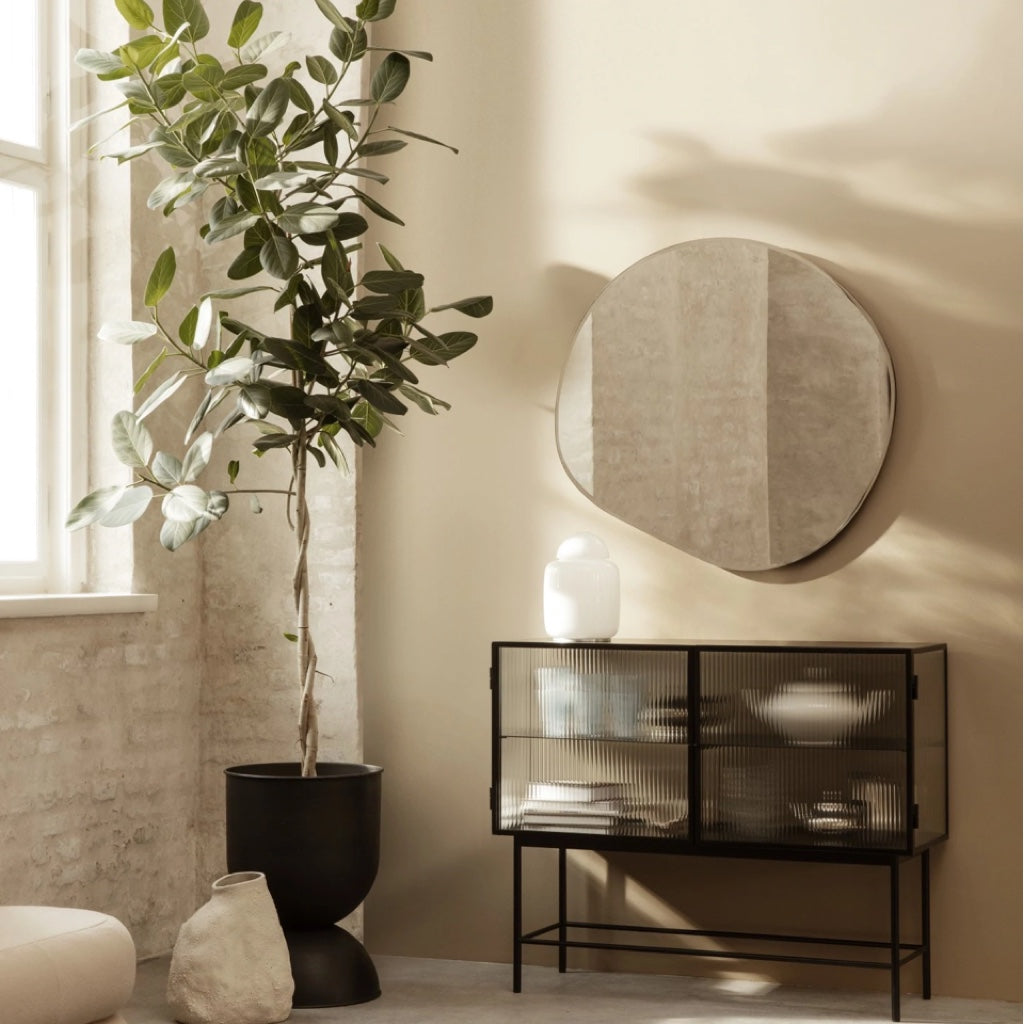 joyne.com | Spiegel POND Messing | extra large von Ferm Living