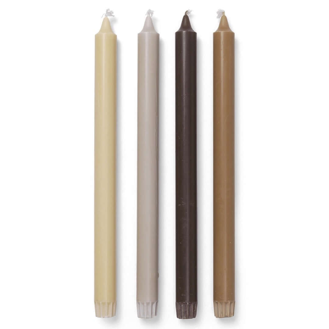 joyne.com | 4er Set Kerze Pure | calm blend von Ferm Living