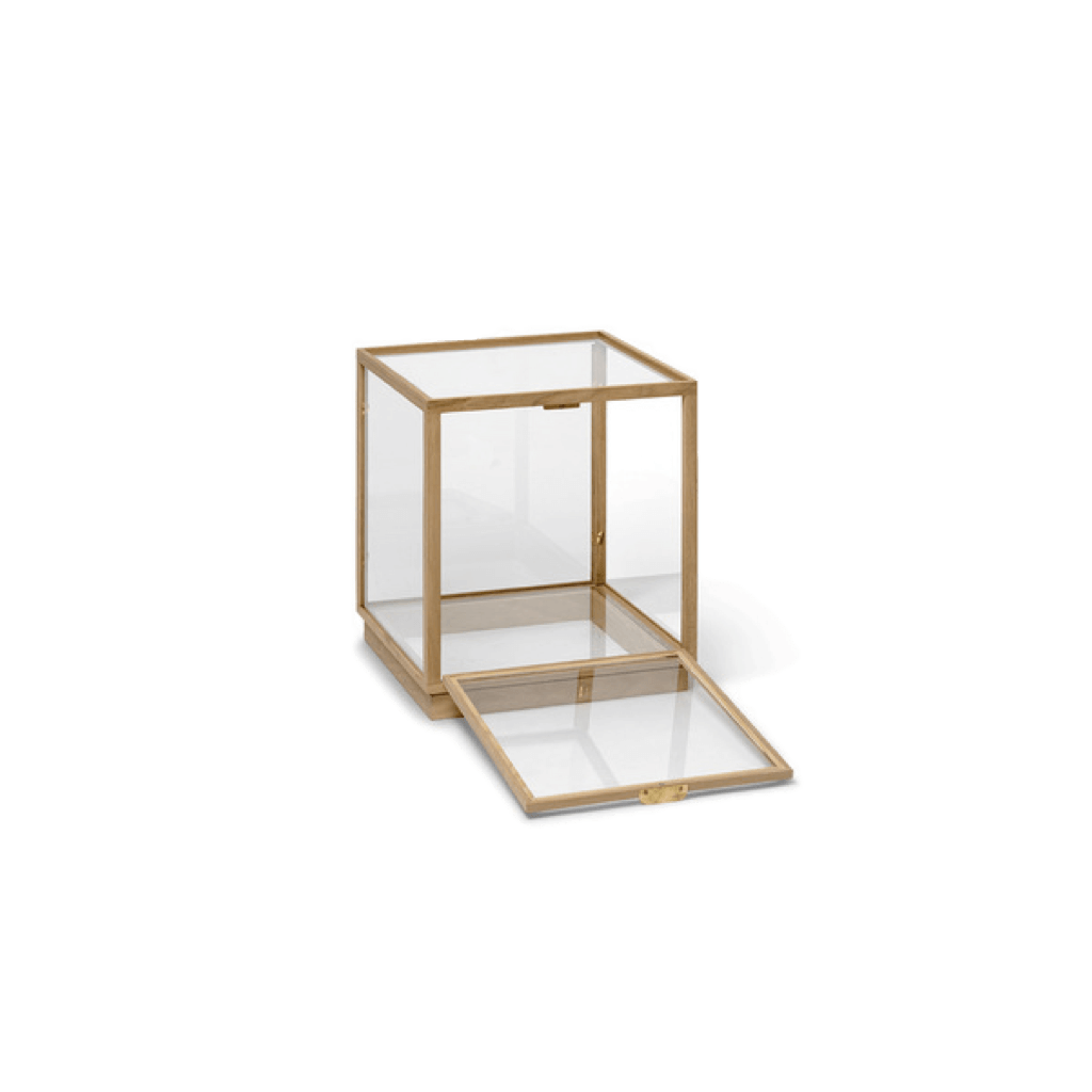 joyne.com | Ferm Living Vitrinen Box Miru | natural oak von Ferm Living