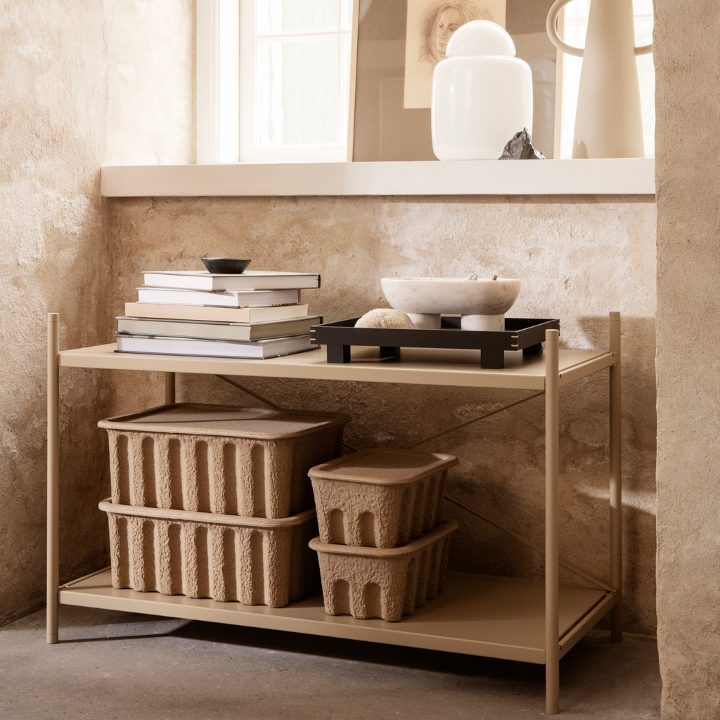 joyne.com | Punctual Shelf | Regalsystem von Joyne
