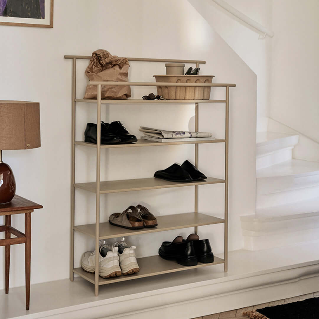Shelf Dora | cashmere