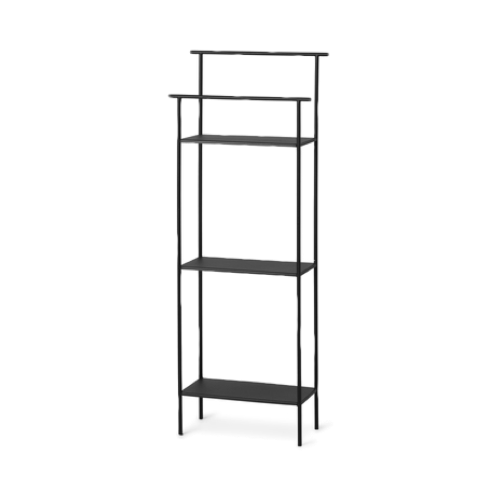 joyne.com | Regal "Dora" | schwarz von Ferm Living
