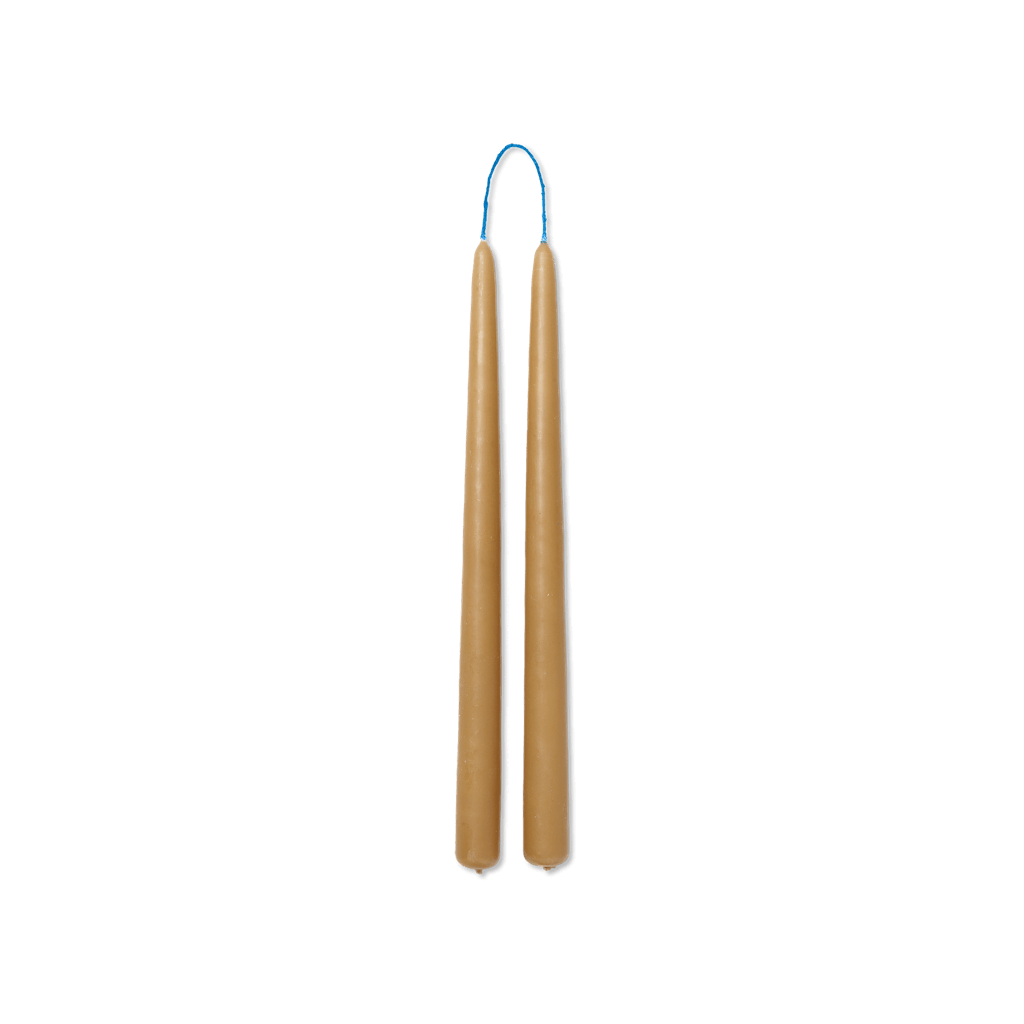 joyne.com | 2er Set Kerzen 30cm | verschiedene Farben von Ferm Living