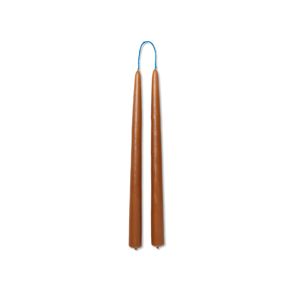 joyne.com | 2er Set Kerzen 30cm | verschiedene Farben von Ferm Living