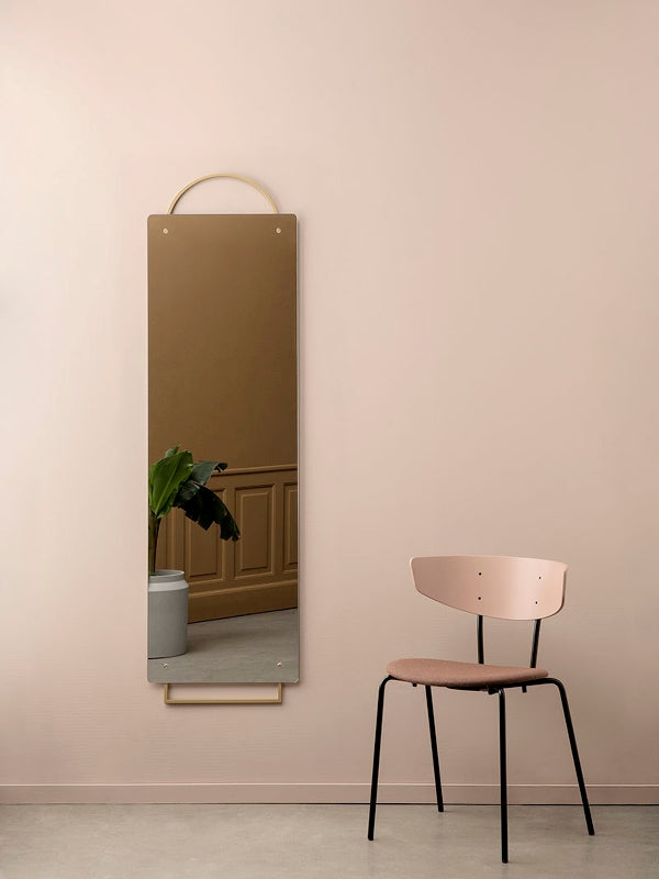 joyne.com | Spiegel Adorn | Messing von Ferm Living