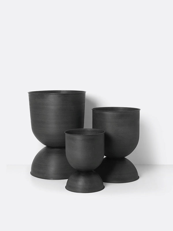 joyne.com | Übertopf Hourglass Pot - large von Ferm Living