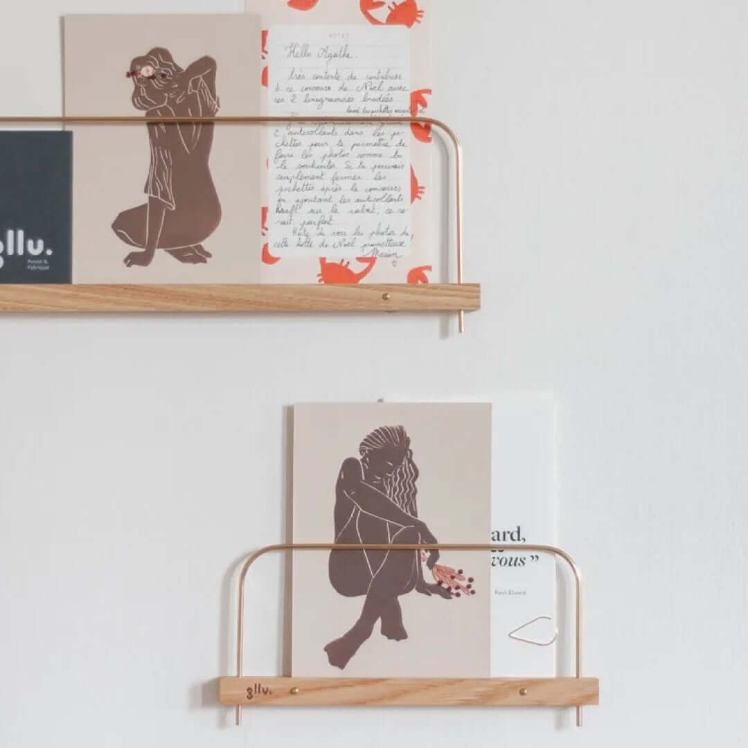 joyne.com | 2er Set Klemmleiste super-poses | 20cm von Gllu.