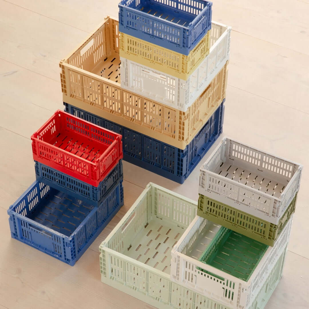 joyne.com | Colour Aufbewahrungsbox L | offwhite von HAY