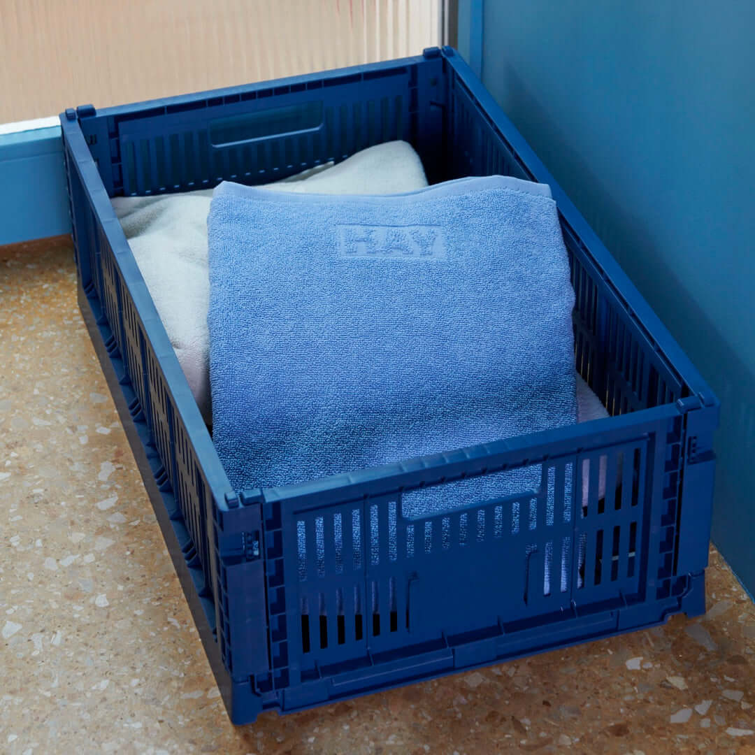 Colour Crate S | bleu foncé