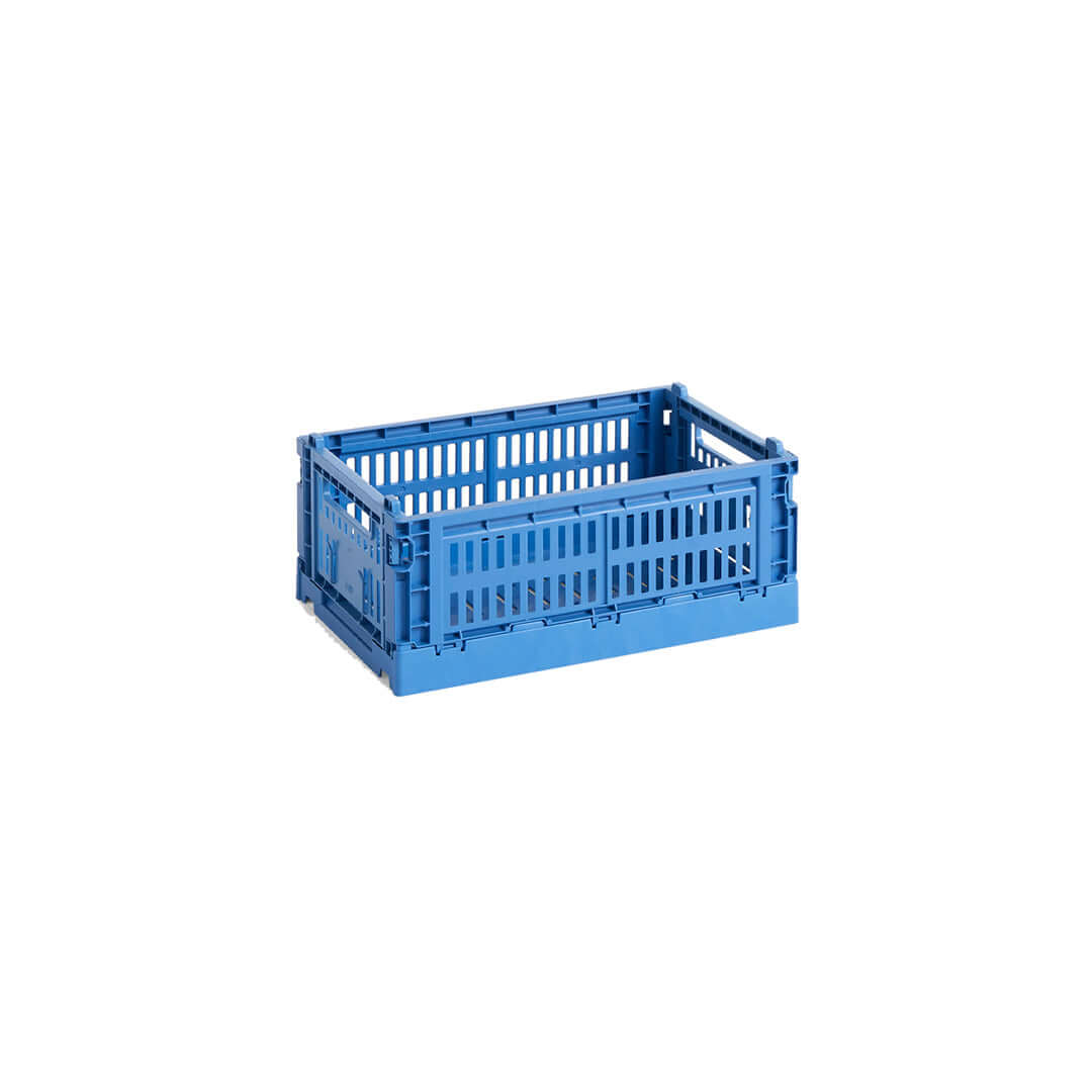 Colour Crate S | bleu électrique