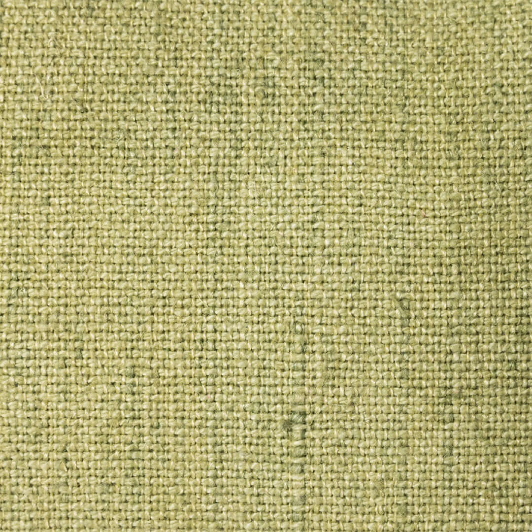 Coussin Mansion | citron vert/rose