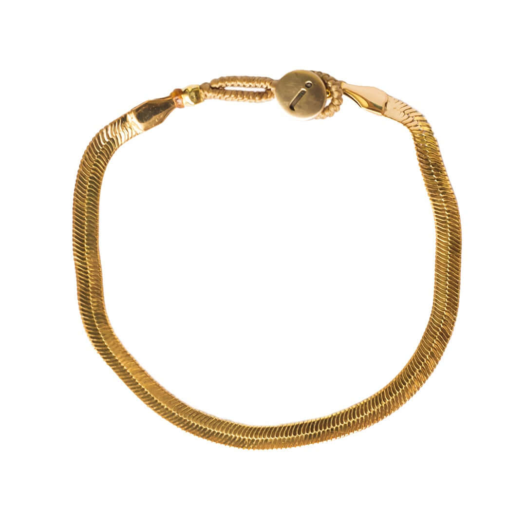 joyne.com | Armband Twist | Snake Chain von Ibu Jewels