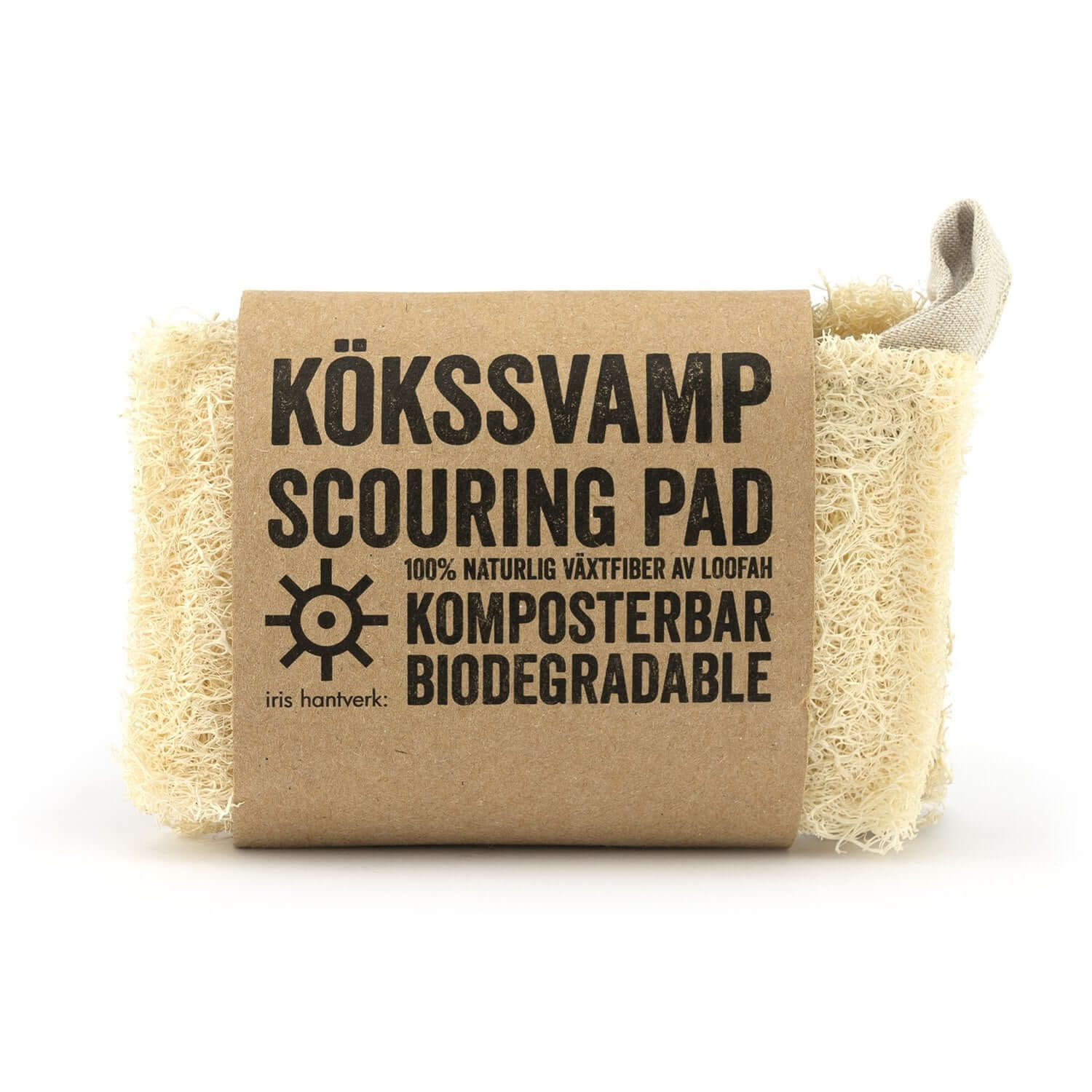 joyne.com | Küchenschwamm Loofah von Iris Hantverk