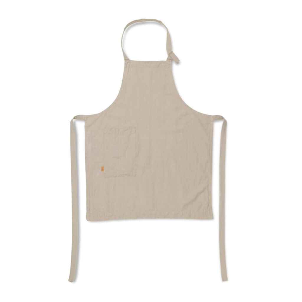joyne.com | Hale Küchenschürze | sand von Ferm Living