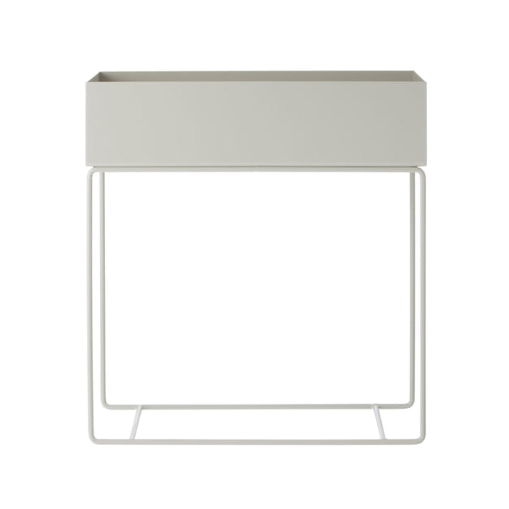 joyne.com | Pflanzenbox classic | light grey von Ferm Living