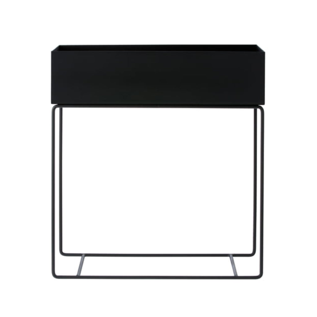 joyne.com | Pflanzenbox classic | black von Ferm Living