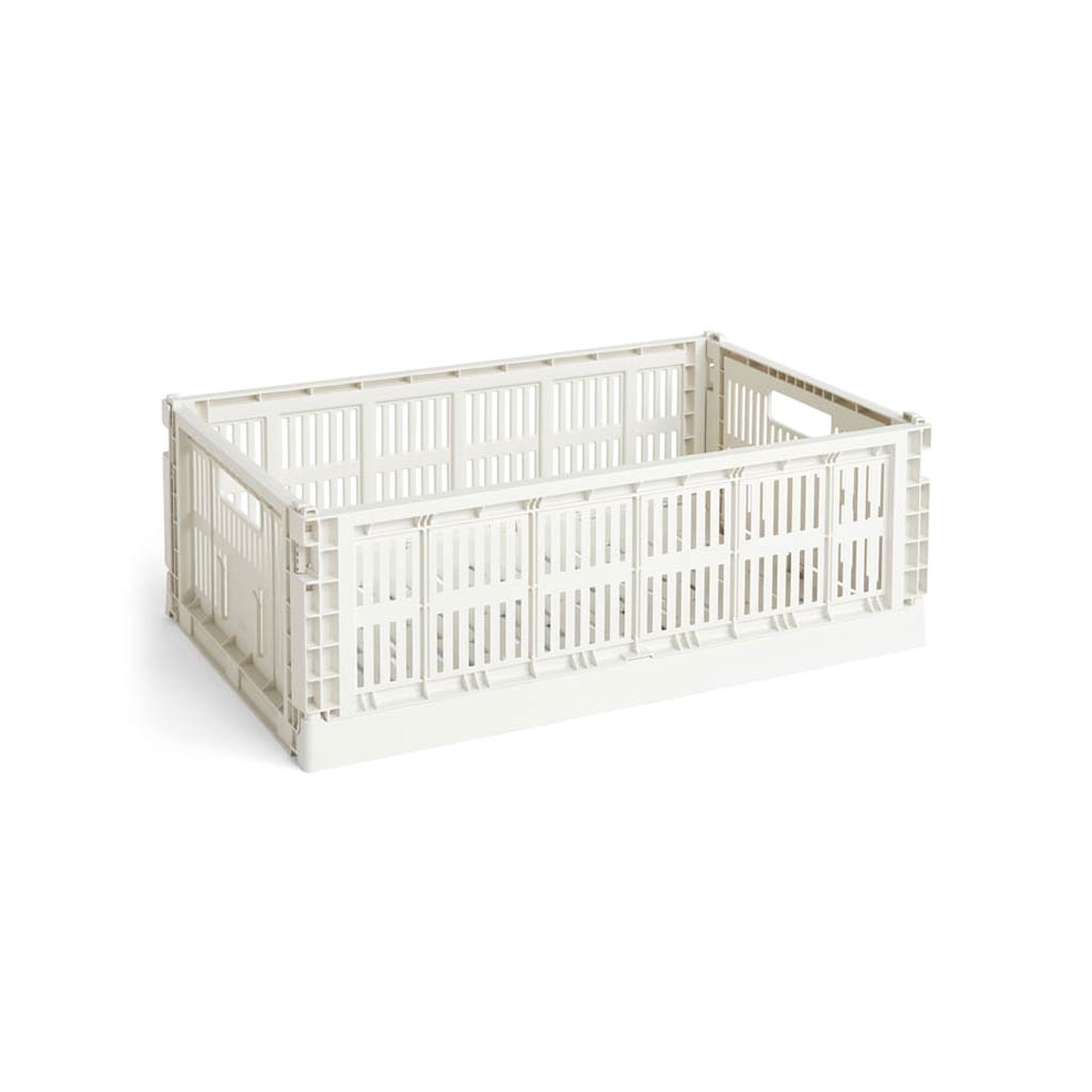 joyne.com | Colour Aufbewahrungsbox L | offwhite von HAY