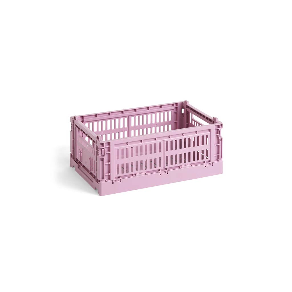 joyne.com | Colour Aufbewahrungsbox S | dusty rose von HAY