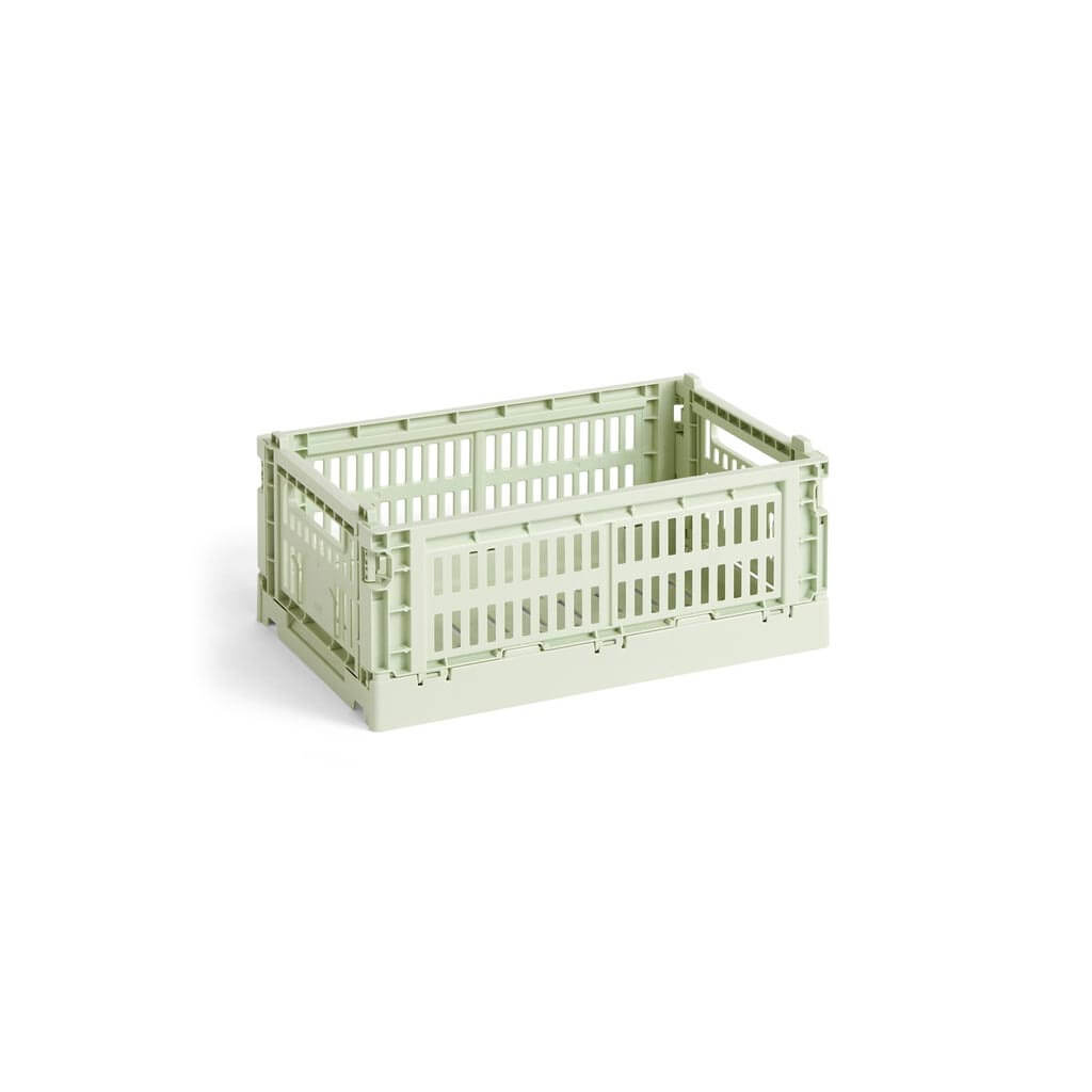 joyne.com | Colour Aufbewahrungsbox S | mint von HAY