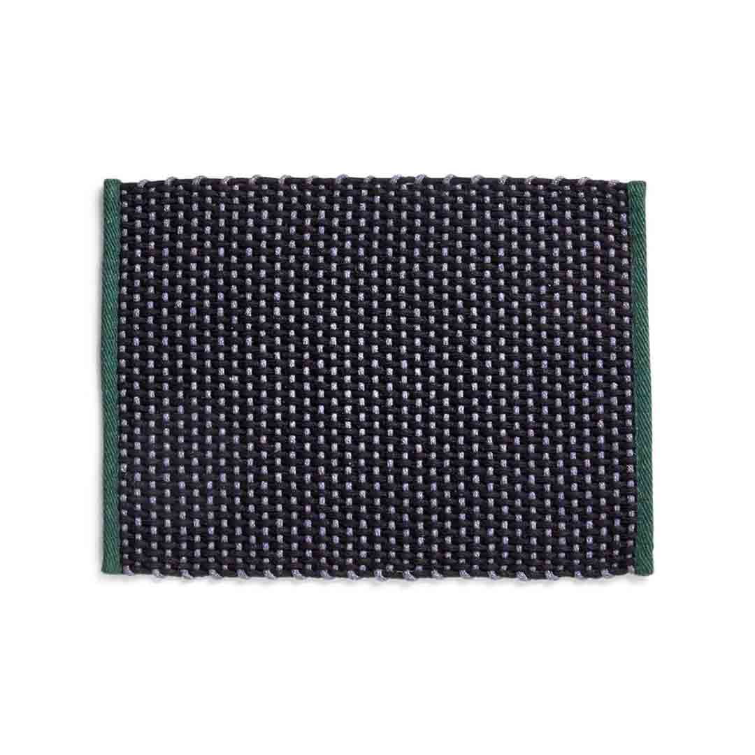 joyne.com | HAY Fussmatte 50x70cm - dunkelgrün von HAY