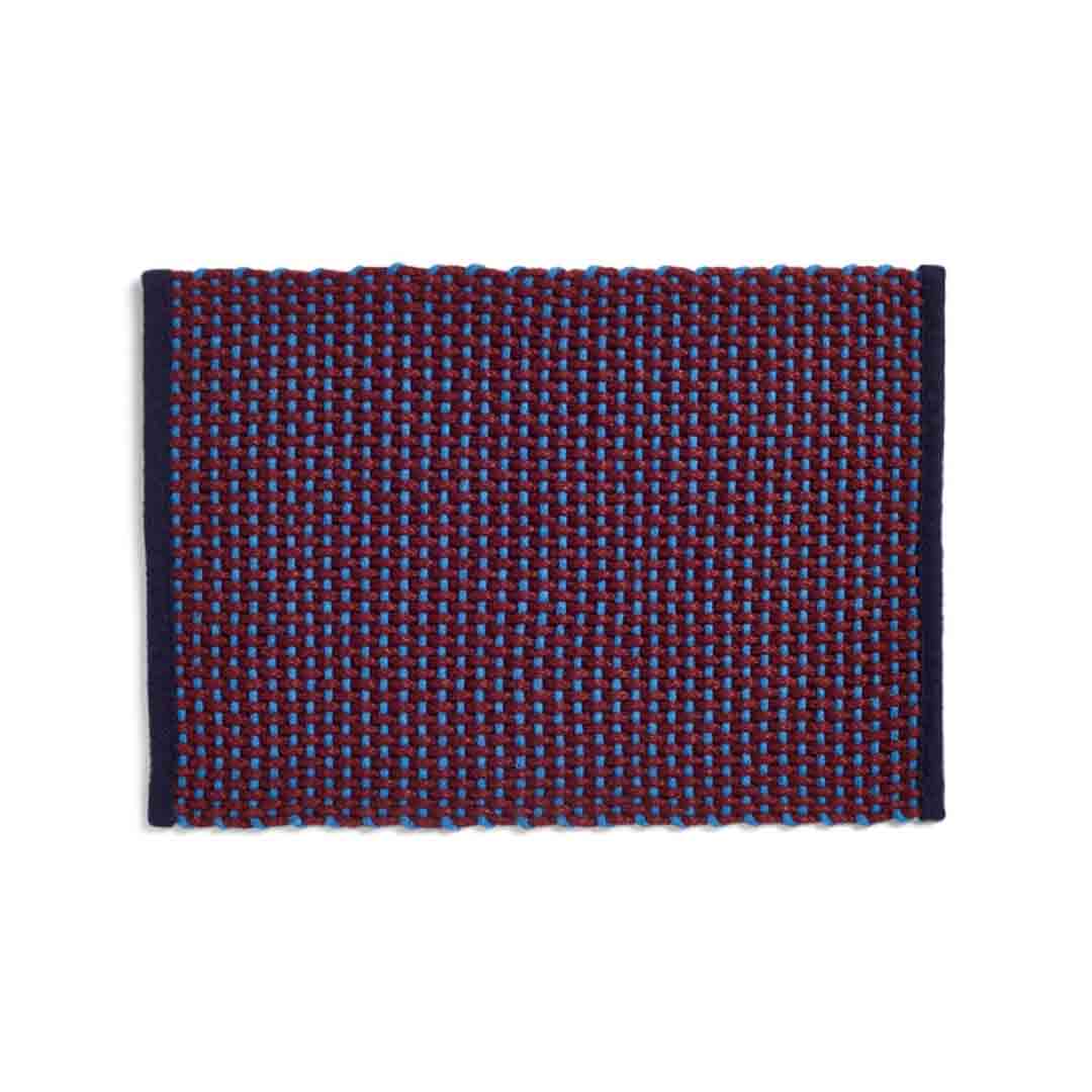 joyne.com | HAY Fussmatte 50x70cm | burgundy von HAY