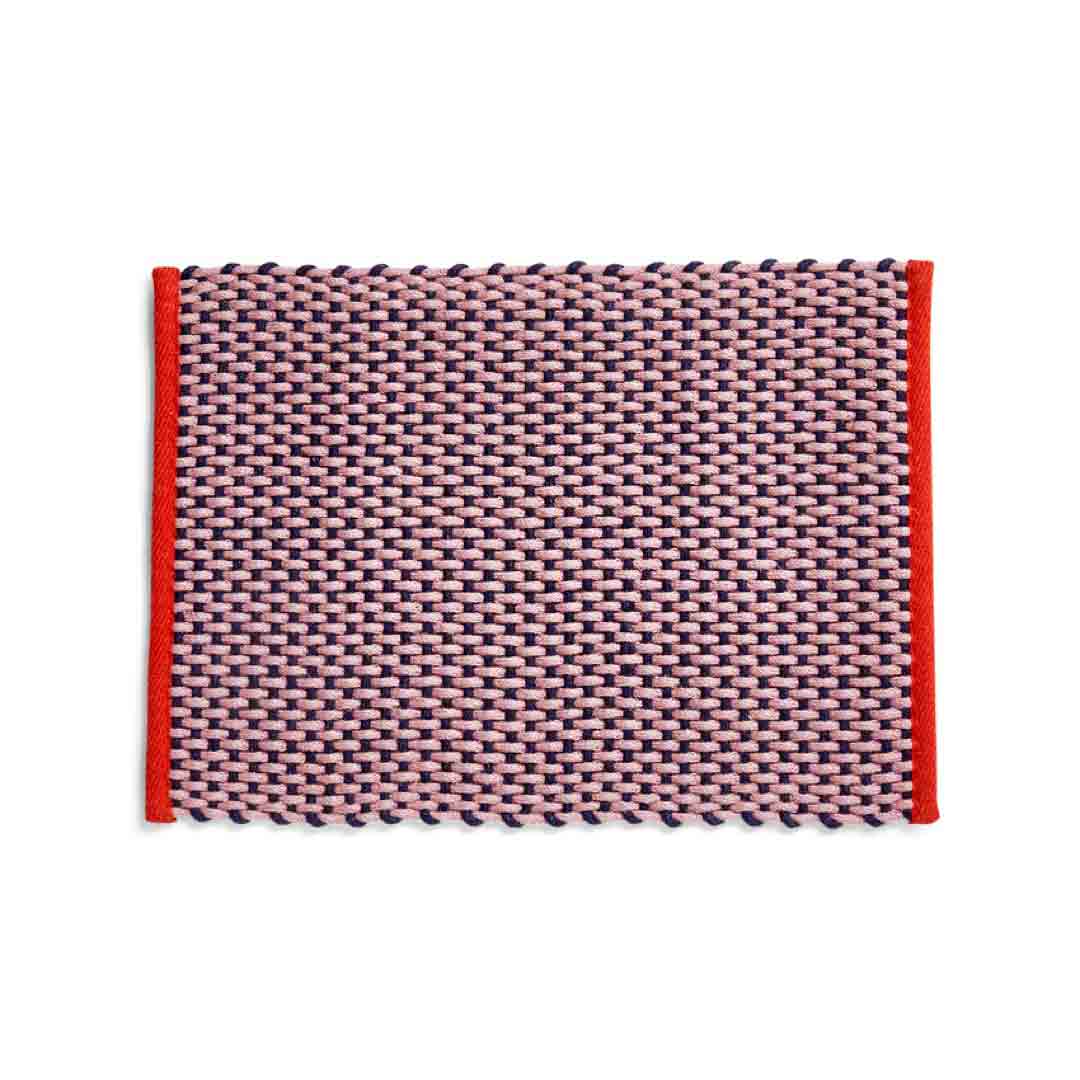 joyne.com | HAY Fussmatte 50x70cm | pink von HAY