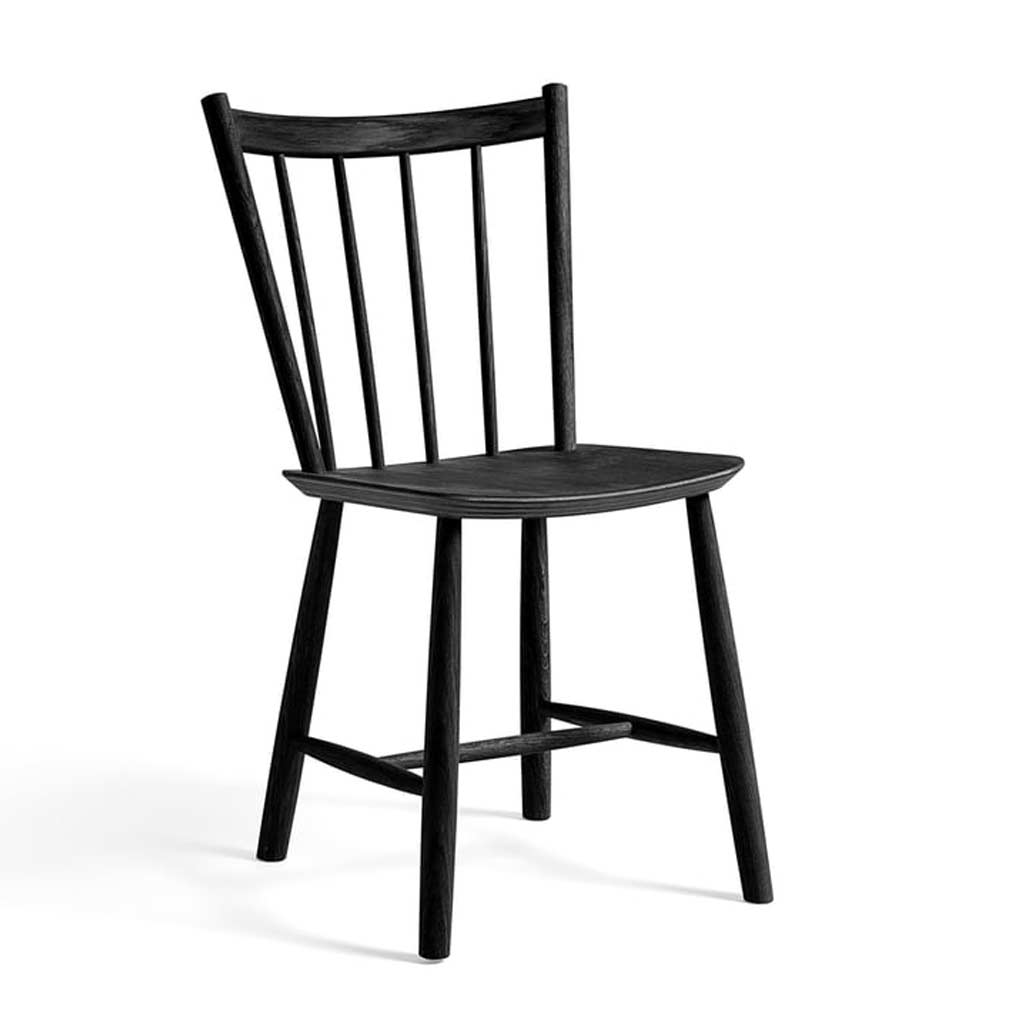 joyne.com | Stuhl J41 | schwarz von HAY