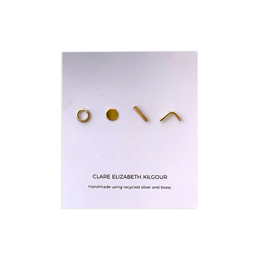 joyne.com | Ohrringe Set Mix and Match von Clare Elisabeth Kilgour