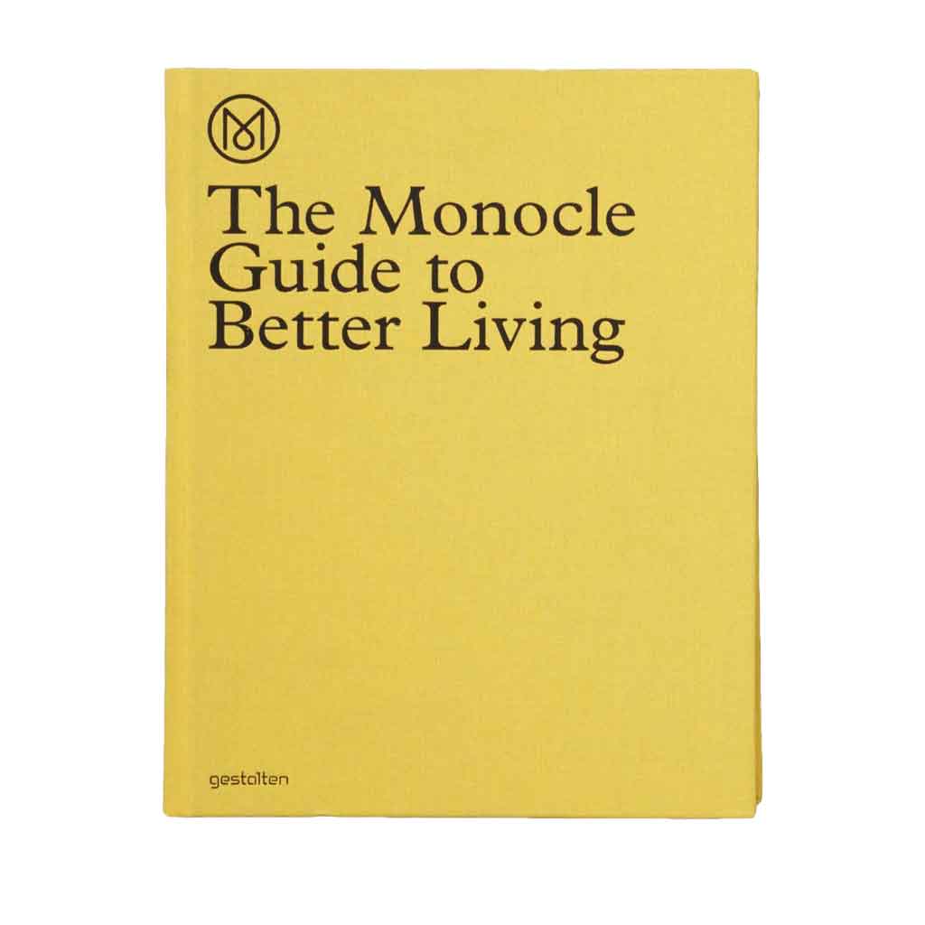 joyne.com | The monocle guide to Better Living von New Mags