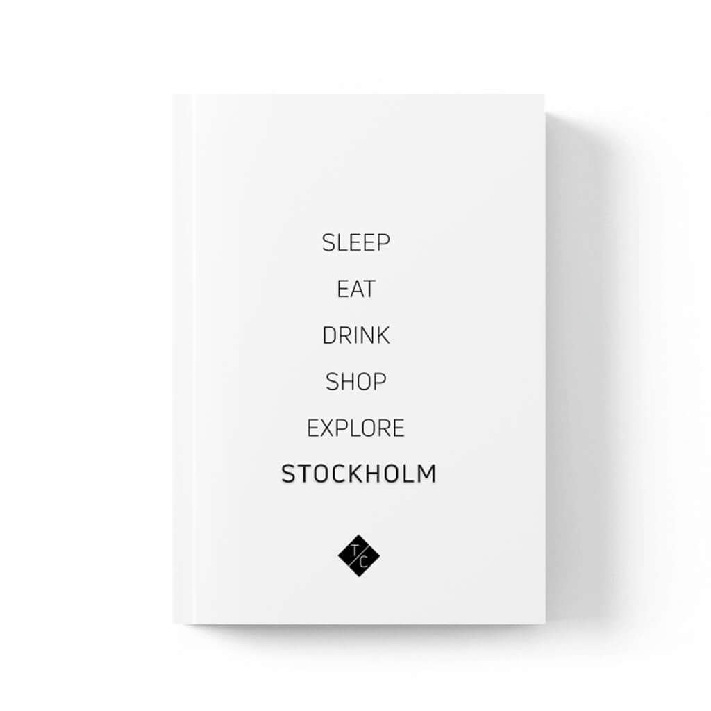joyne.com | City Guide für Design Lovers | STOCKHOLM von Travelcolours