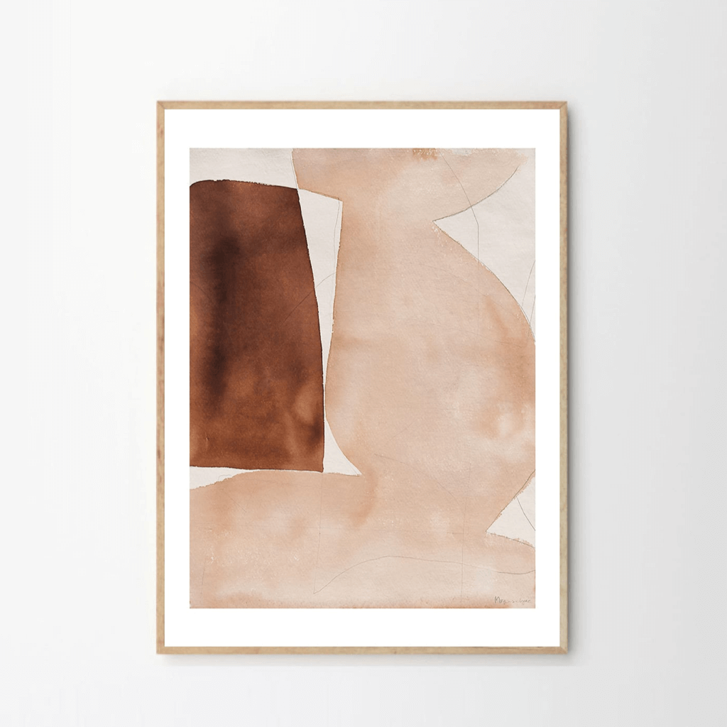joyne.com | Art Print "Bloom" - Berit Mogensen Lopez | 50x70cm von The Poster Club