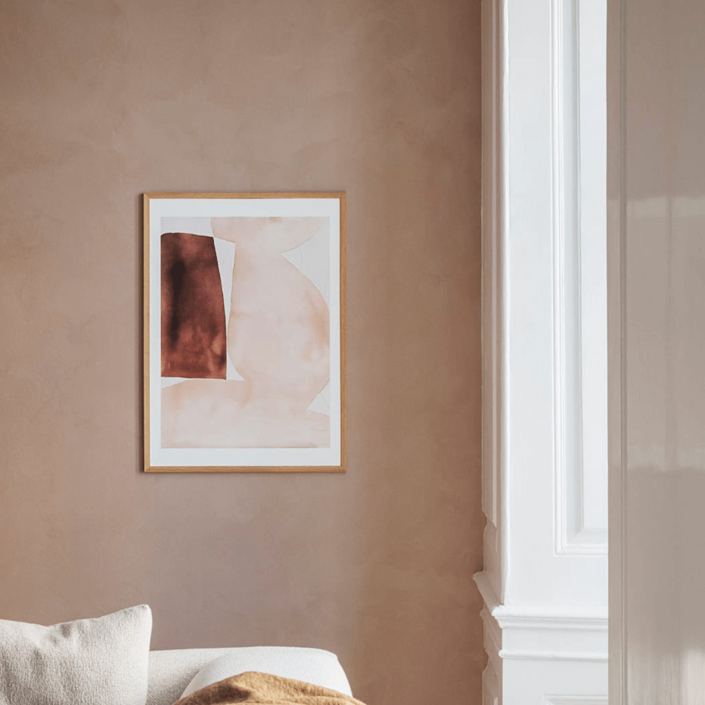 joyne.com | Art Print "Bloom" - Berit Mogensen Lopez | 50x70cm von The Poster Club