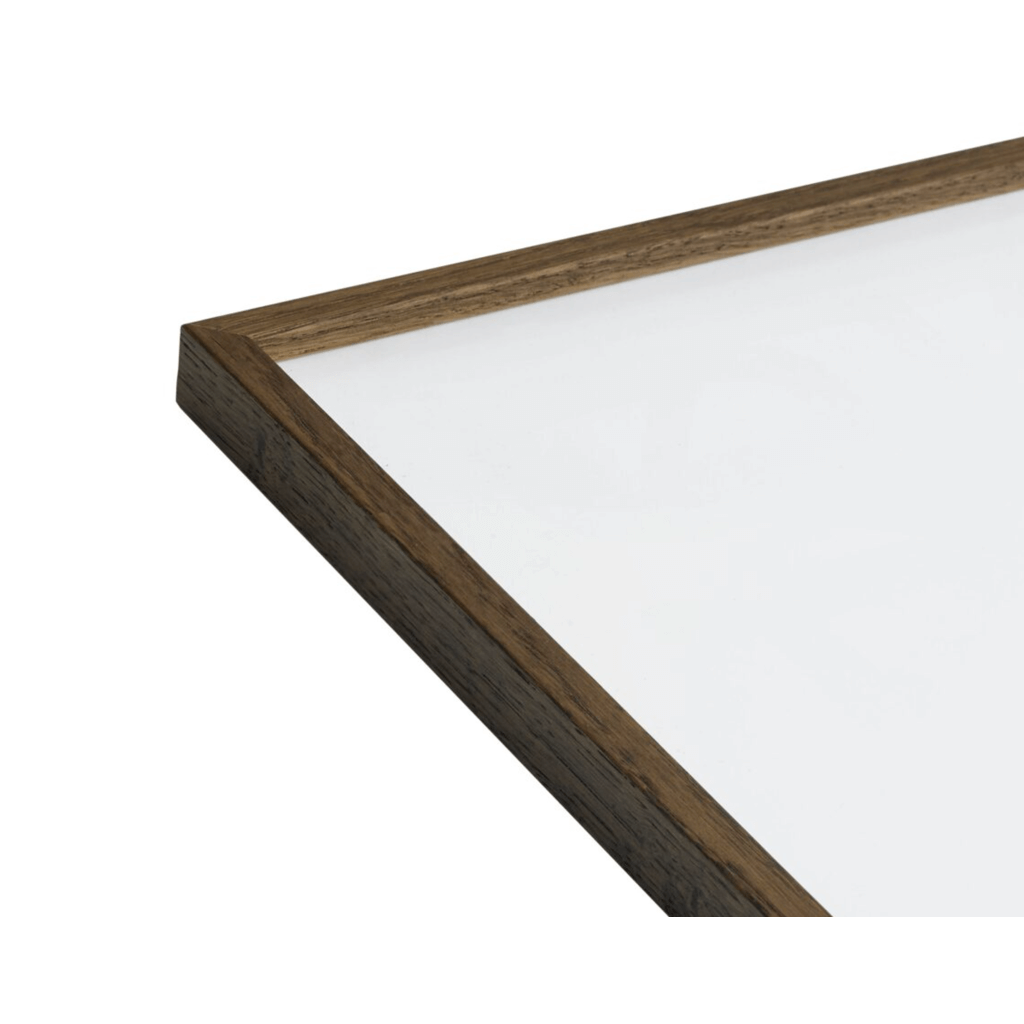 joyne.com | Bilderrahmen (Acrylglas) | dark oak von Paper Collective