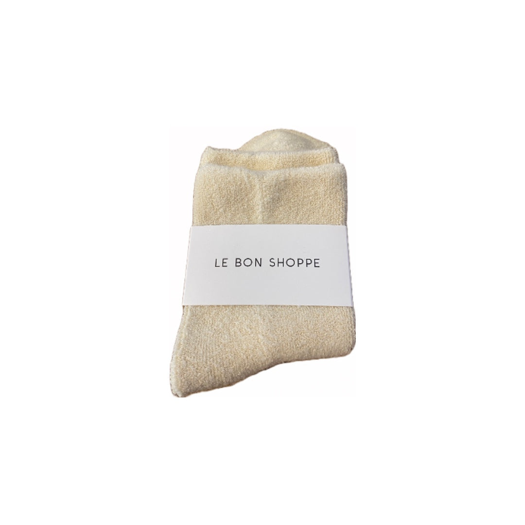 joyne.com | Socken CLOUD-SO | ecru von Le Bon Shoppe