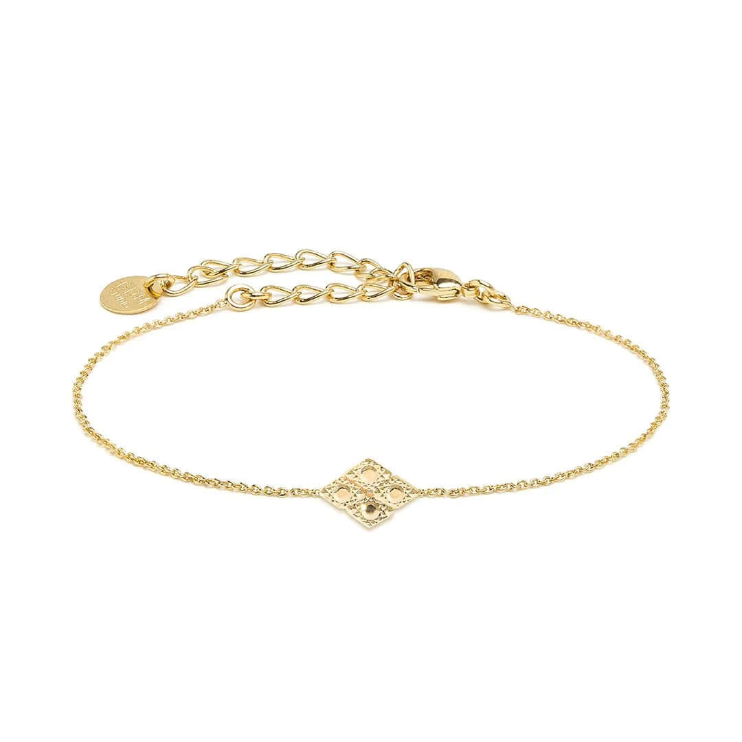 joyne.com | Armband Luz grande | gold von BDM Studio