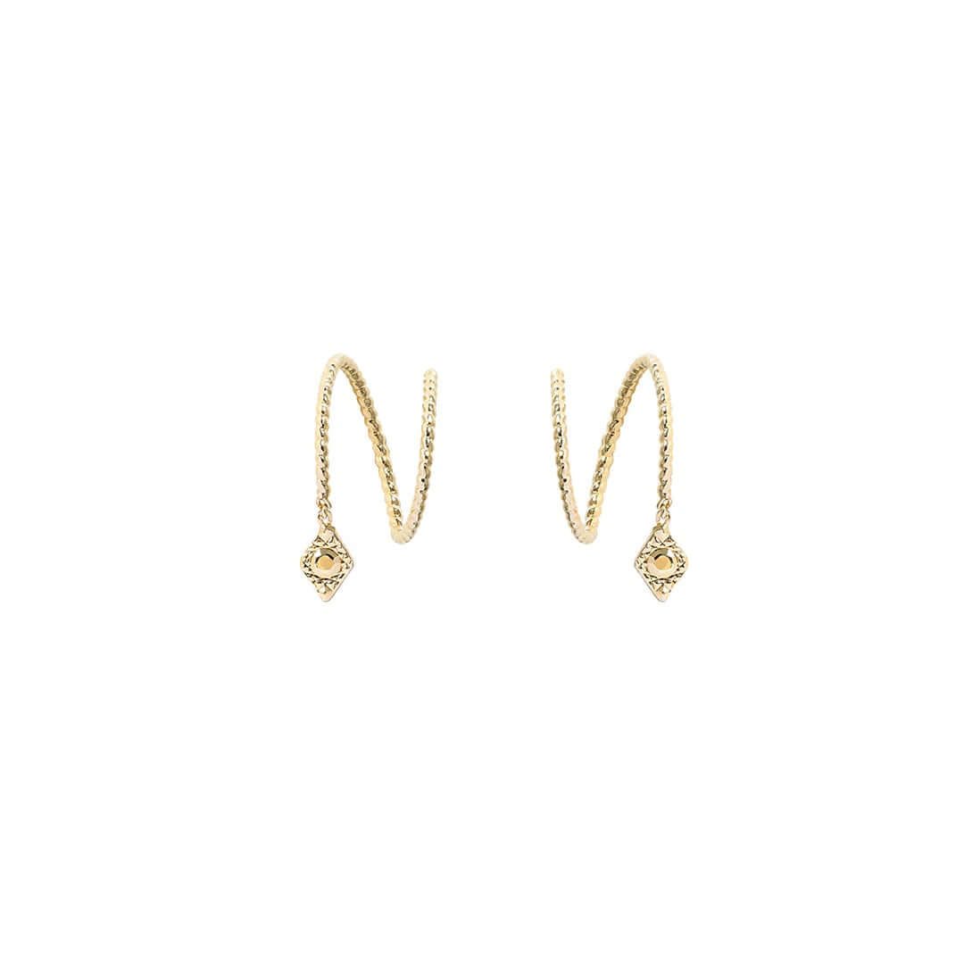 joyne.com | Ohrringe Luz | gold von BDM Studio